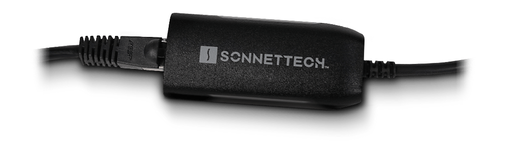 connected Solo2.5G, Sonnet Solo2.5G