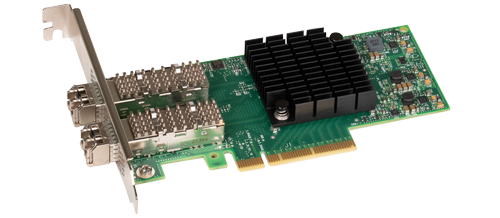 Sonnet Twin25G PCIe Card