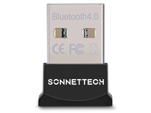 Sonnet USB Long Range Bluetooth 4.0 Micro Adapter