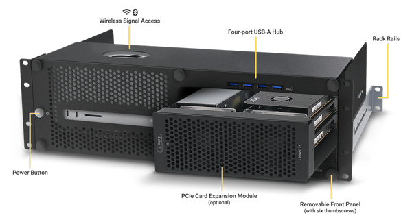 Sonnet XMac Studio