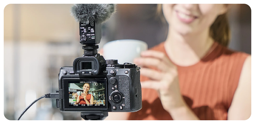 Camera Imaging Edge Webcam Sony Imaging Edge Webcam Sony A7r3