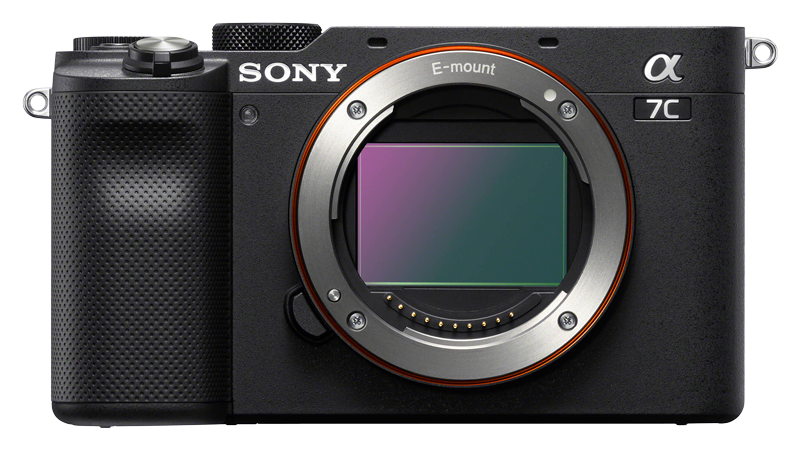Sony A7C Mirrorless Camera Body Only