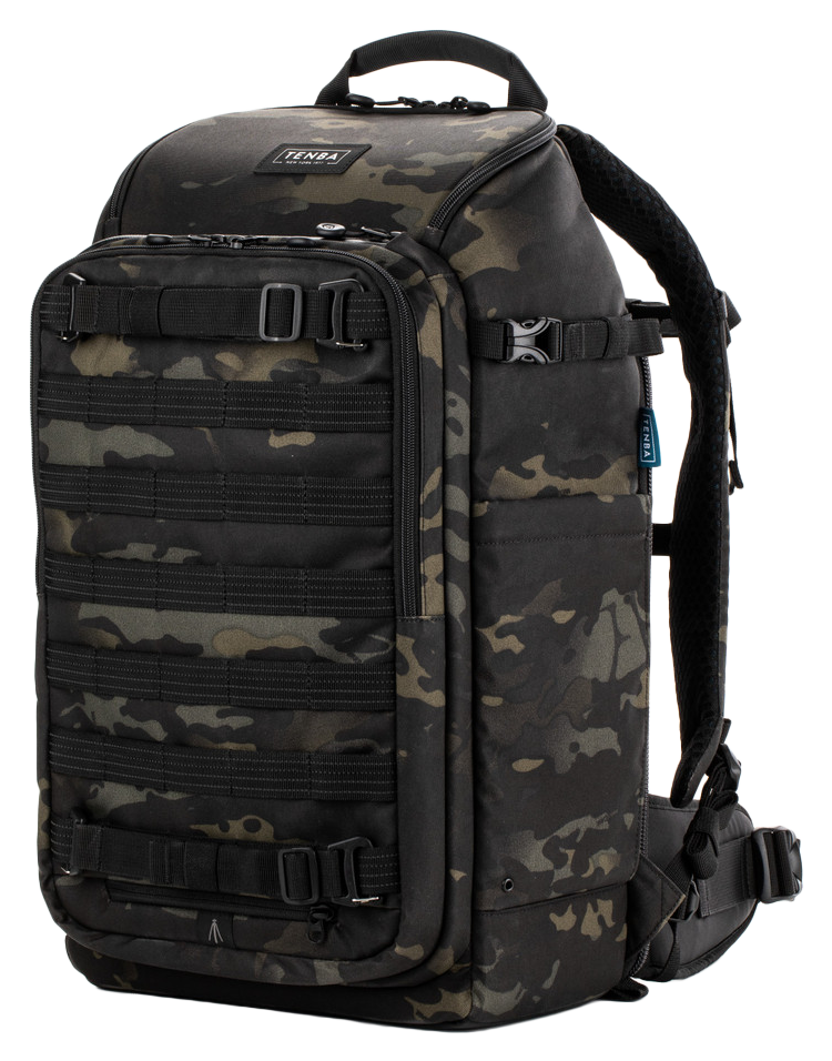 Tenba Axis V2 24L Backpack Multicam Black