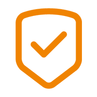 orange standards icon