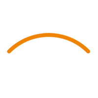 orange curve icon