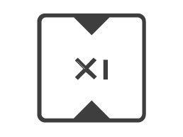 Desqueeze icon