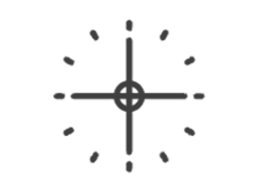 Vector diagram icon