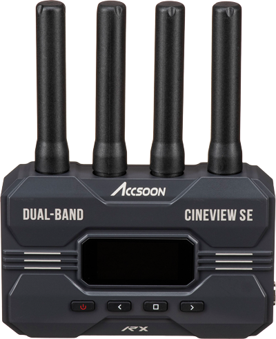 Accsoon CineView SE RX