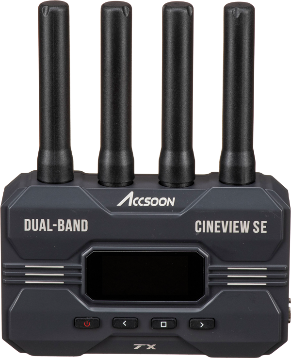 Accsoon CineView SE TX
