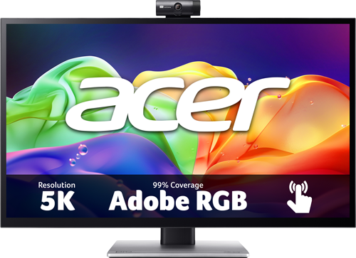 Acer ProCreator PE270XT 27-inch 5K Touch Monitor