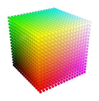 aja colorbox 3d lut example