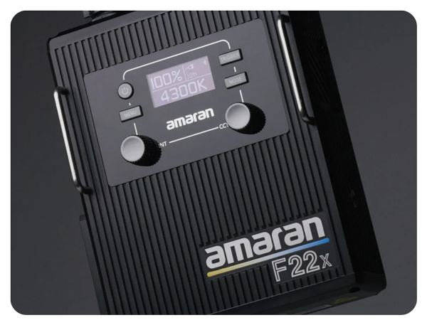 Amaran F22x