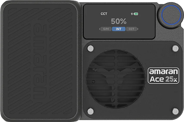 Amaran Ace 25x