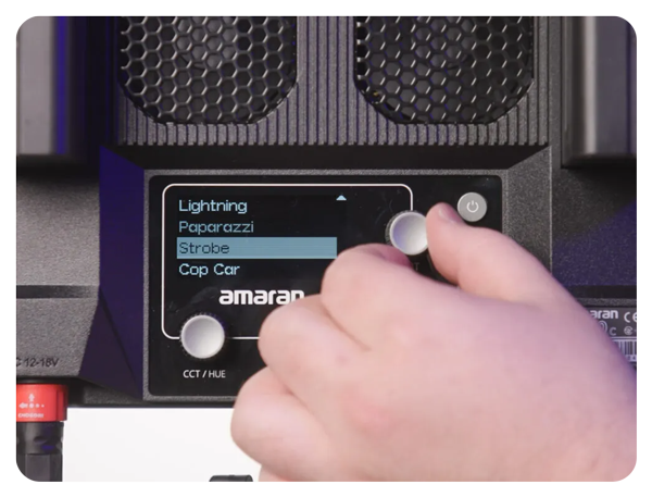 Amaran P60c