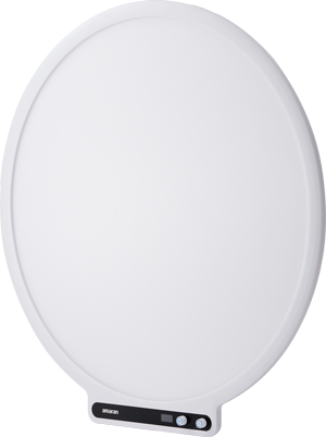 Amaran Verge Max White