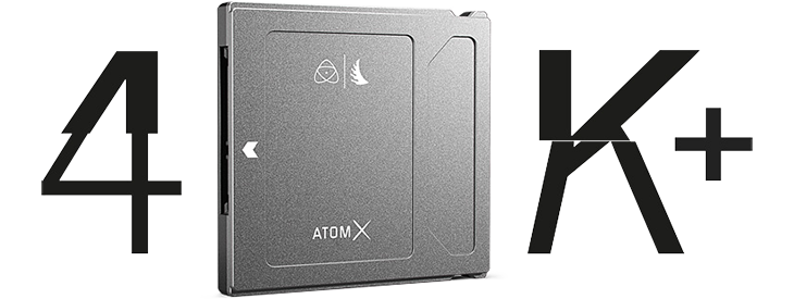 Angelbird AtomX SSD Mini 1TB