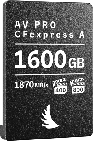 Angelbird AV PRO SE CFexpress V4 Type A