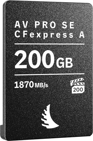 Angelbird AV PRO SE CFexpress V4 Type A