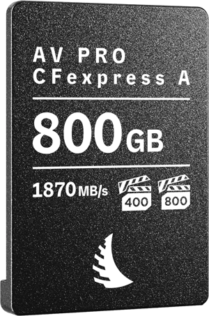 Angelbird AV PRO SE CFexpress V4 Type A