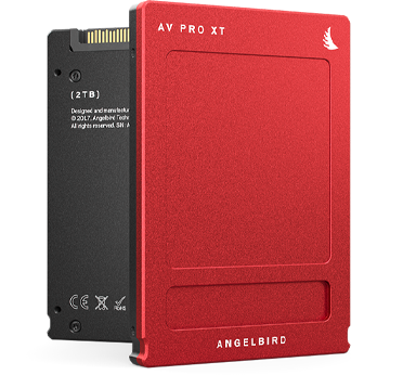 Angelbird 2TB AV Pro XT SSD