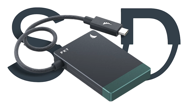 Angelbird Card Reader PKT SD