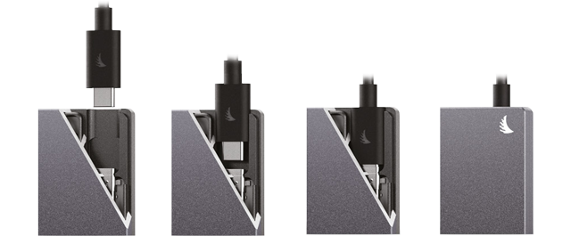 Angelbird CFexpress MK2 Type B Card Reader