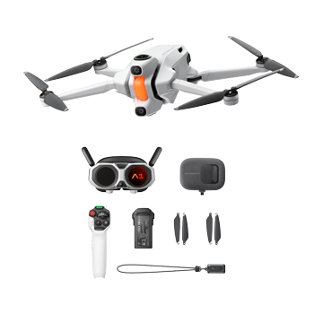 Antigravity A1 360 drone Standard Bundle