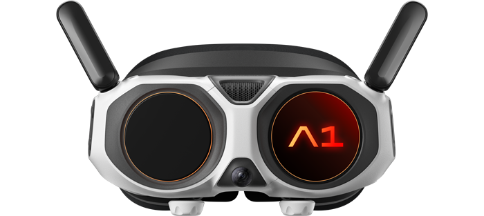 Antigravity Vision FPV goggles