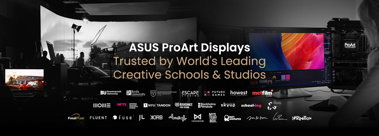 ASUS ProArt Displays