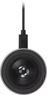 back view of the asus colorimeter