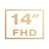 14 inch spec icon