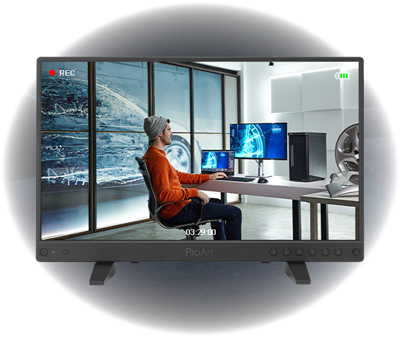 asus proart monitor