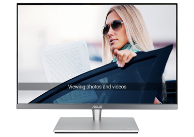 eye care image example on the asus proart pa24ac monitor