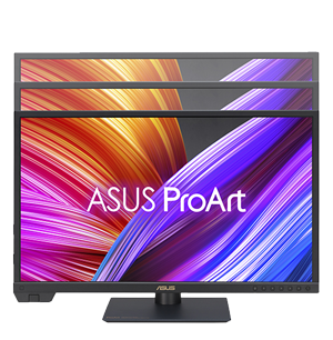 ASUS ProArt Display PA24US 4K HDR Professional Monitor