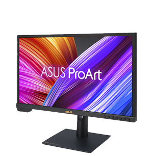 ASUS ProArt Display PA24US 4K HDR Professional Monitor