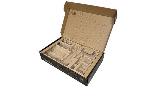 asus proart monitor packaging