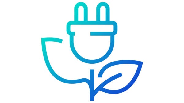 blue enrgy efficiency logos