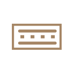 gold usb hub icon