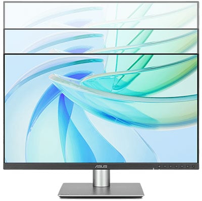 asus proart monitor height adjustment
