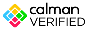 calman Verified logo