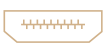 hdmi icon
