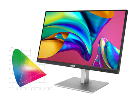 Asus ProArt PA279CV 4K UHD Professional Monitor