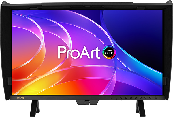 ASUS ProArt PA27USD 27-inch OLED Monitor