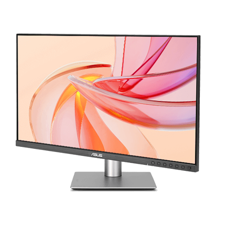 asus proart monitor swivel