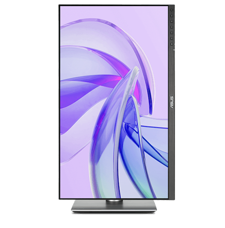 asus proart monitor pivot