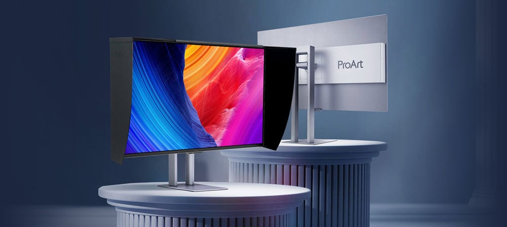 ASUS 31.5 ProArt OLED PA32UCDMR-K Professional Monitor
