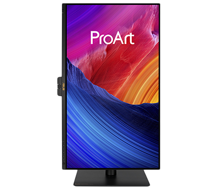 asus proart monitor pivot