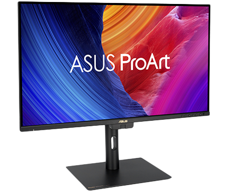asus proart monitor swivel