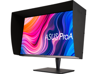 ASUS 32in ProArt Display PA32UCG-K Professional 4K HDR Monitor