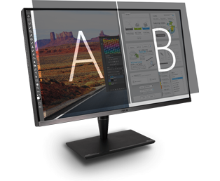 ASUS 32in ProArt PA32UCG-K Professional 4K HDR Monitor with Picture by Picture modes